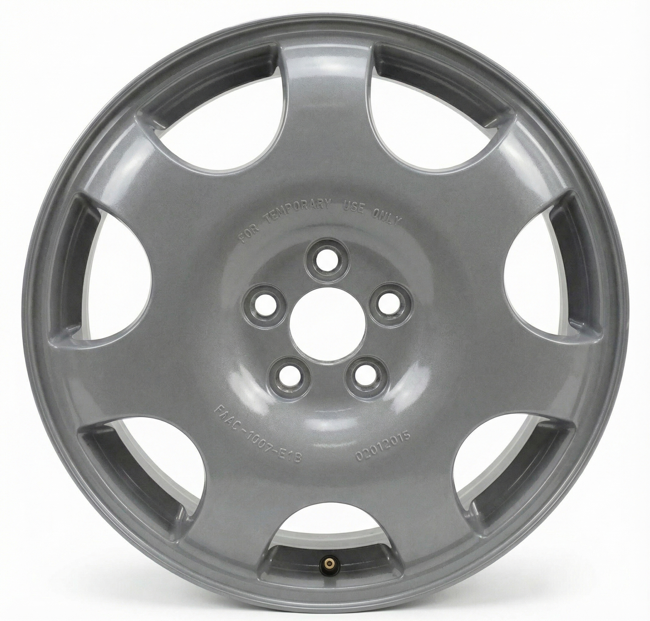 2017-2020 Lincoln Continental 18x4 Aluminum Compact Spare Alloy Wheel (Used OEM)