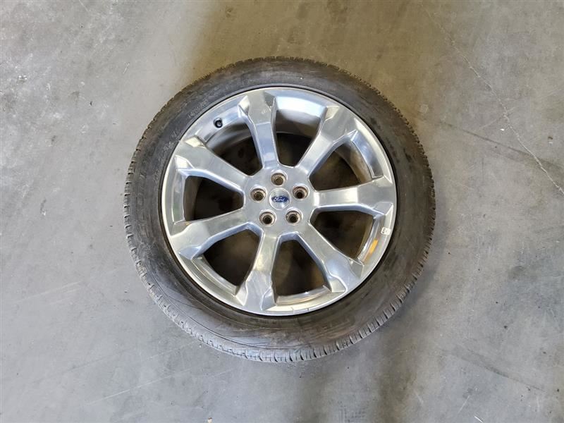 2020-2024 Ford Explorer Full Polished Alloy Wheel (Remanufactured OEM)