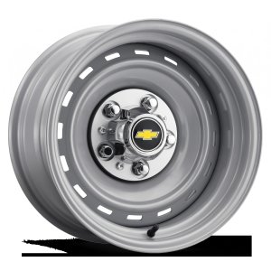 1962-1973 Jeep J10 White Wheel (Used OEM)