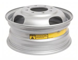 1971-1991 GMC P3500 Wheel (Used OEM)