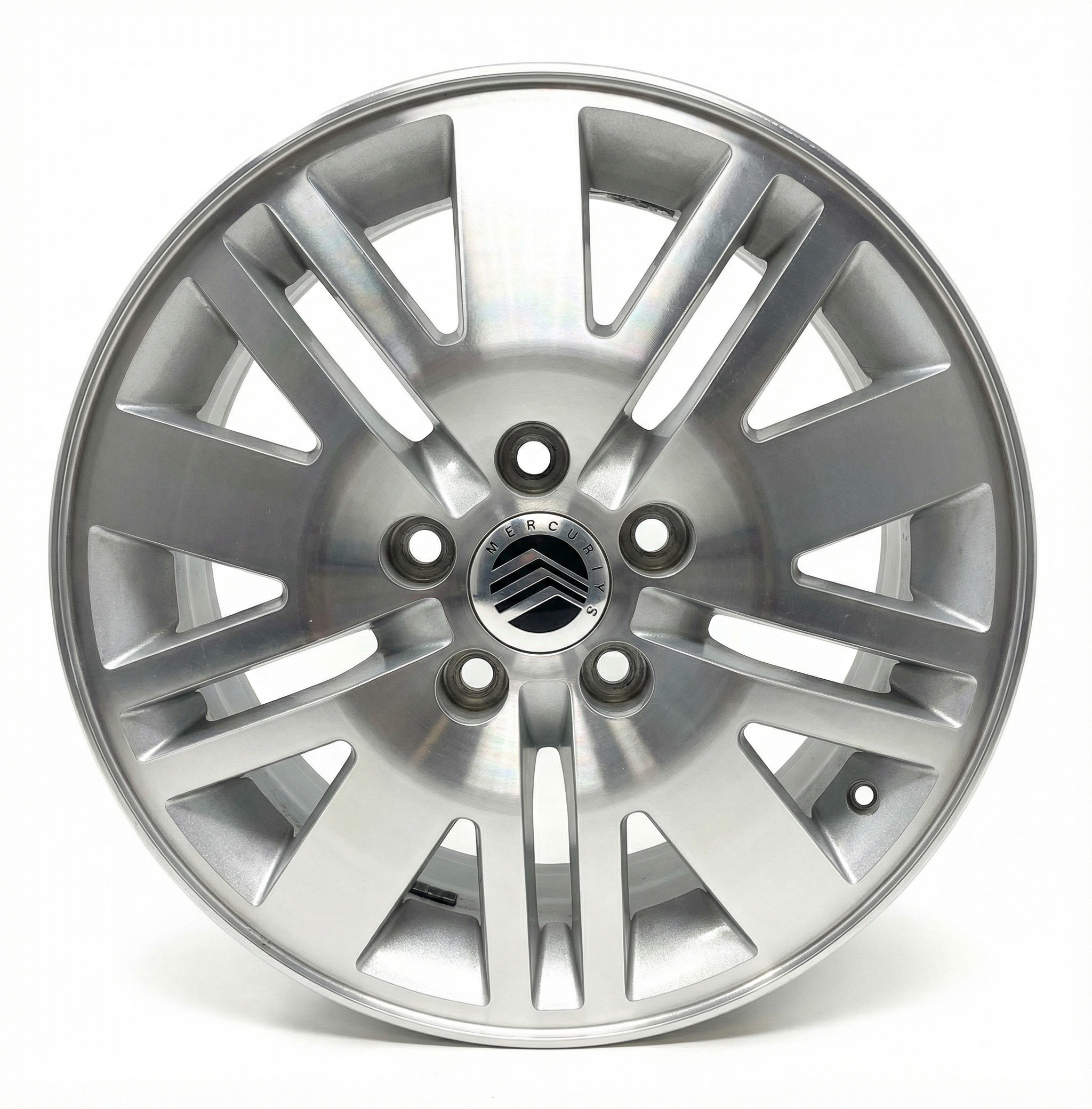 2005-2006 Mazda Tribute 16x7 Machined Alloy Wheel (Used OEM)