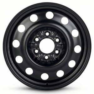 2003-2021 Lincoln Navigator 18x7.5 12-Hole Steel Full Size Spare Wheel (Used OEM)