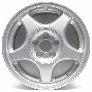 1993-2007 Ford Taurus 16x4 Steel Compact Spare Wheel (Used OEM)