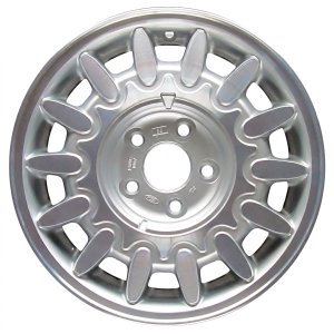 1996-1999 Ford Taurus 15x6 18-Hole Steel Wheel (Used OEM)