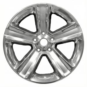 2019-2024 Ram 1500 Classic Silver Polished Alloy Wheel (Used OEM)