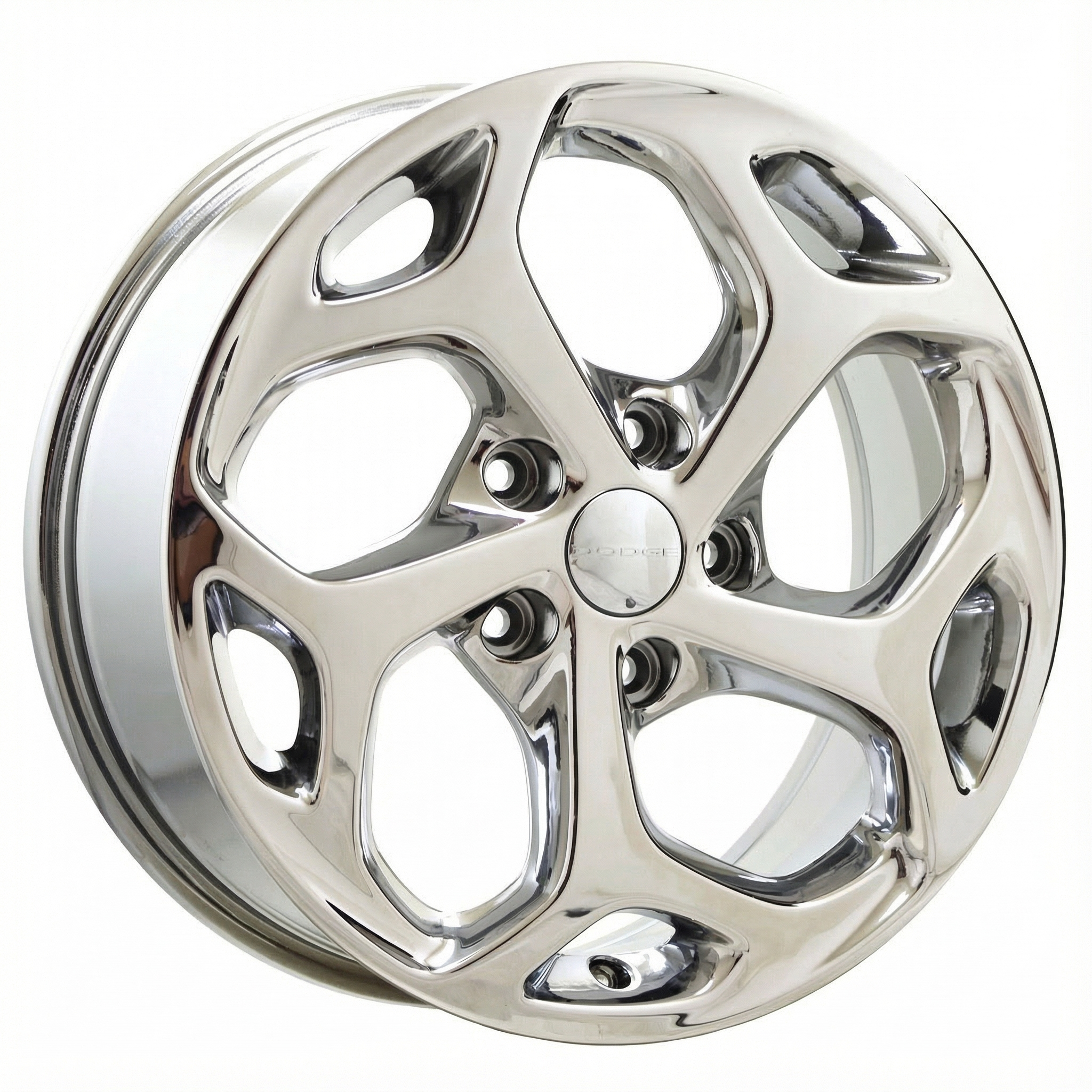 2022-2025 Chrysler Pacifica Silver Bright Hyper Silver Painted Alloy Wheel (Remanufactured OEM)