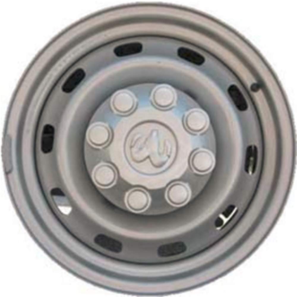 2011-2013 Ram 3500 17x7.5 Steel Wheel (Used OEM)
