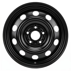 2004-2009 Dodge Durango Silver 17x7 Silver Painted Alloy Wheel (Remanufactured OEM)