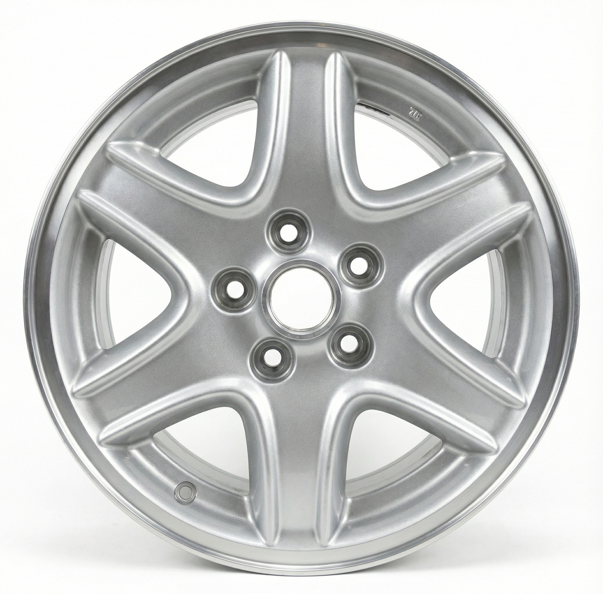 2002-2004 Dodge Intrepid 16x7 5-Spoke Alloy Wheel (Used OEM)