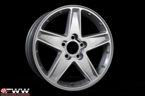 2016 Chevrolet Cruze Limited 15-Spoke Full Polished Alloy Wheel (Remanufactured OEM)