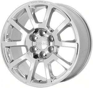 2016-2020 GMC Yukon XL Wheel (Remanufactured OEM)