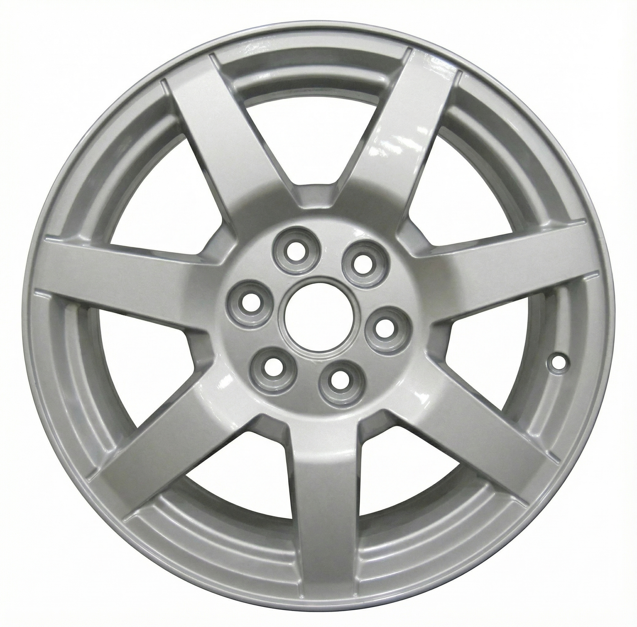 2008-2009 Cadillac SRX Painted Alloy Wheel (Used OEM)