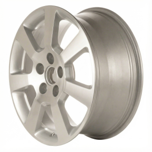 2006-2007 Cadillac CTS Full Polished Alloy Wheel (Remanufactured OEM)