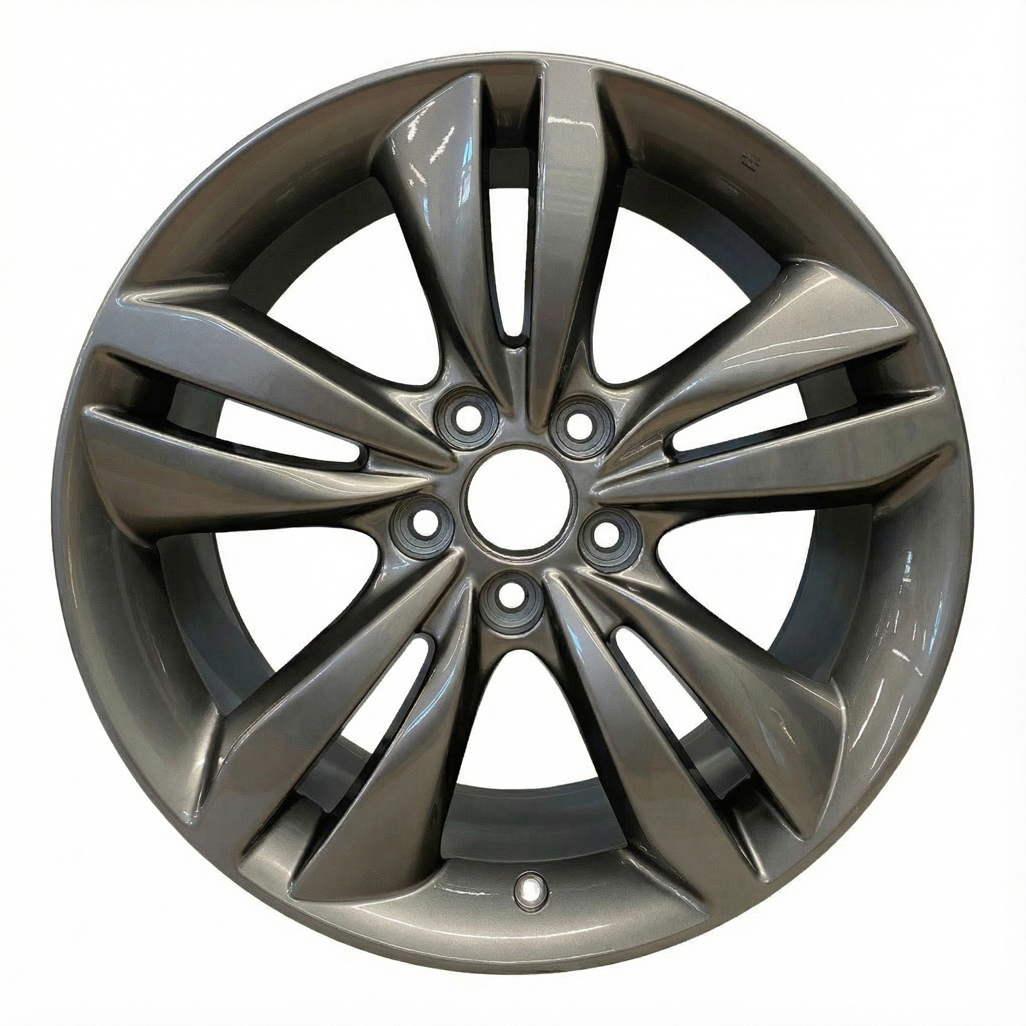 2022-2026 Acura MDX Silver 19x8.5 Painted Silver Alloy Wheel (Remanufactured OEM)