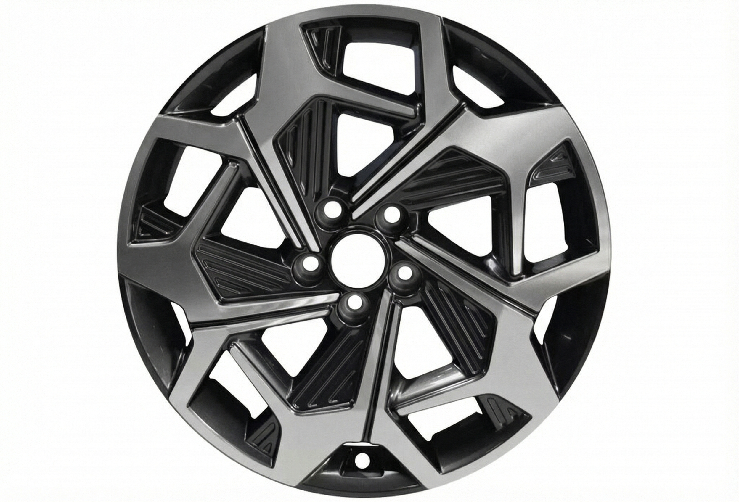 2020-2022 Hyundai Palisade 20x7.5 H-Spoke Machined Alloy Wheel (Used OEM)