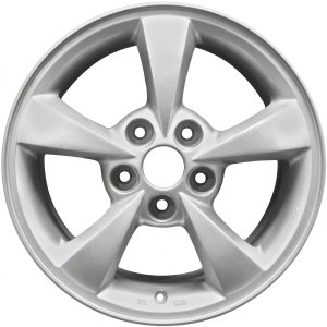 2006-2008 Hyundai Azera 16x6.5 5-Spoke Alloy Wheel (Used OEM)