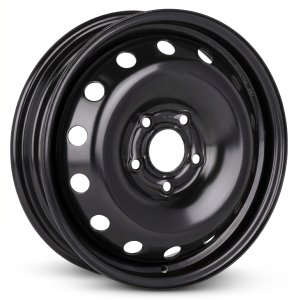2003-2008 Hyundai Tiburon 16x4 5-Lug Compact Steel Spare Wheel (Used OEM)