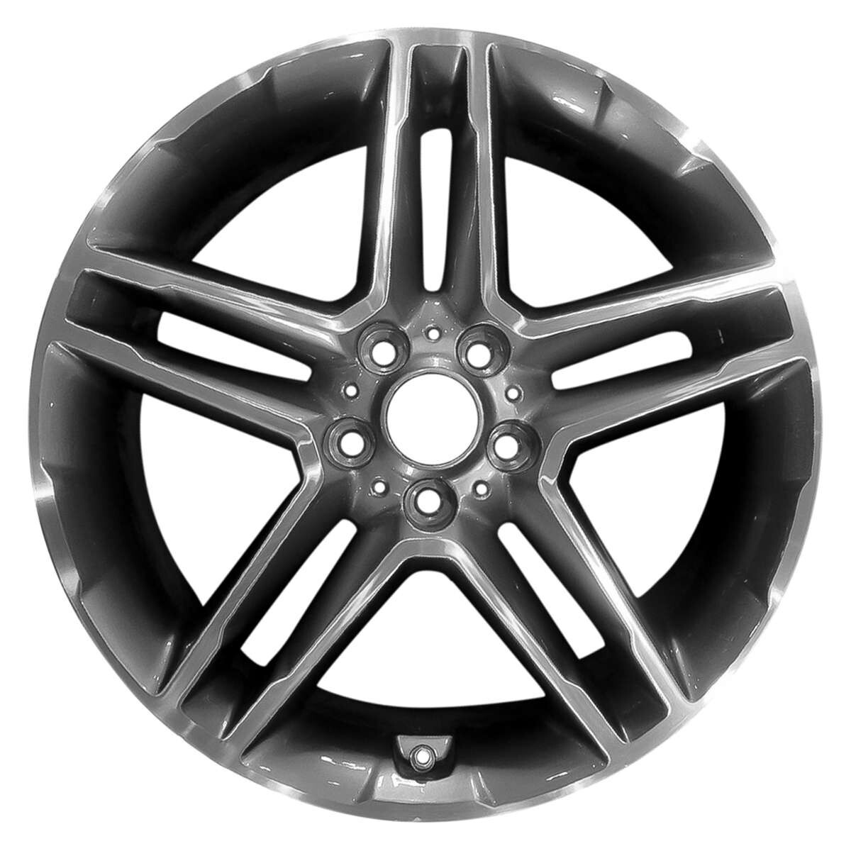 2019 Hyundai Santa Fe XL Charcoal Alloy Wheel (Used OEM)