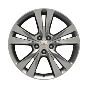 2016-2022 Lexus RX450h Smoked Hyper Painted Alloy Wheel (Remanufactured OEM)