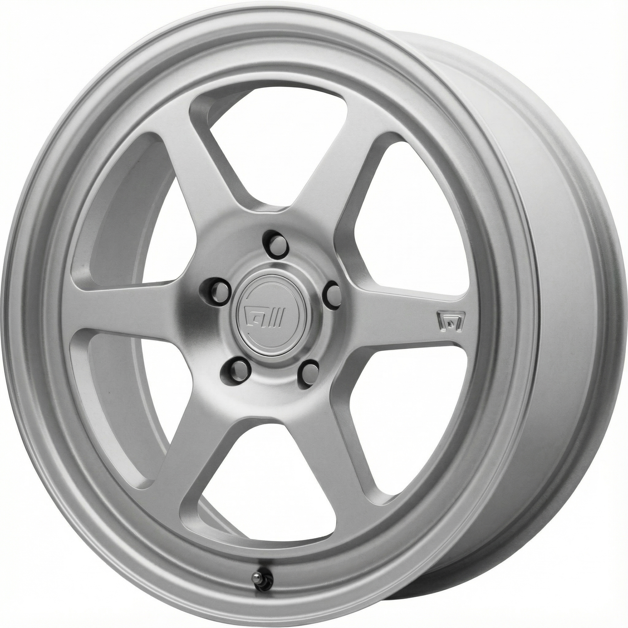 2005-2025 Ford F-550 Super Duty 19.5 Inch Polished Aluminum Wheel (Remanufactured OEM)
