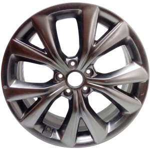 2025-2026 Mazda CX-50 Black Wheel (Remanufactured OEM)