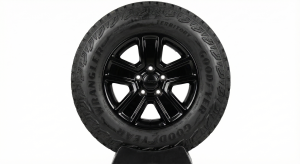 1999-2026 GMC Yukon XL Black 18x8.5 Aluminum Alloy Wheel (New OEM)
