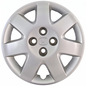 2001-2002 Honda Civic 15-inch 7-Spoke Wheel Cover (Used OEM)