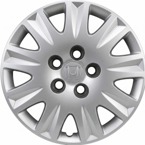 2006-2011 Honda Civic 15-Inch 9-Spoke Wheel Cover (Used OEM)