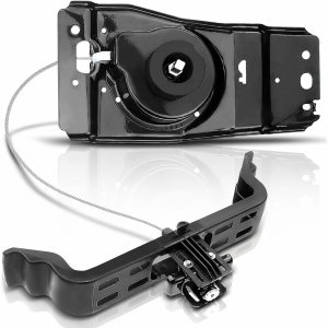 2008-2020 Dodge Grand Caravan Stow 'n Go Spare Tire Hoist (Used OEM)