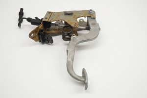 2007-2014 GMC Sierra 3500 HD Power Adjustable Brake Pedal Assembly (Used OEM)