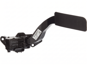 2007-2014 GMC Sierra 3500 HD Power Adjustable Brake and Accelerator Pedal Assembly (Used OEM)