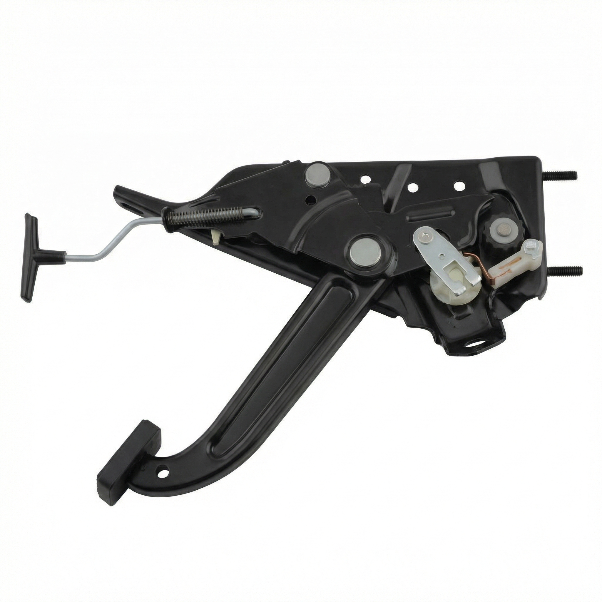 1999-2004 GMC Sierra 2500 Brake and Clutch Pedal Assembly (Used OEM)