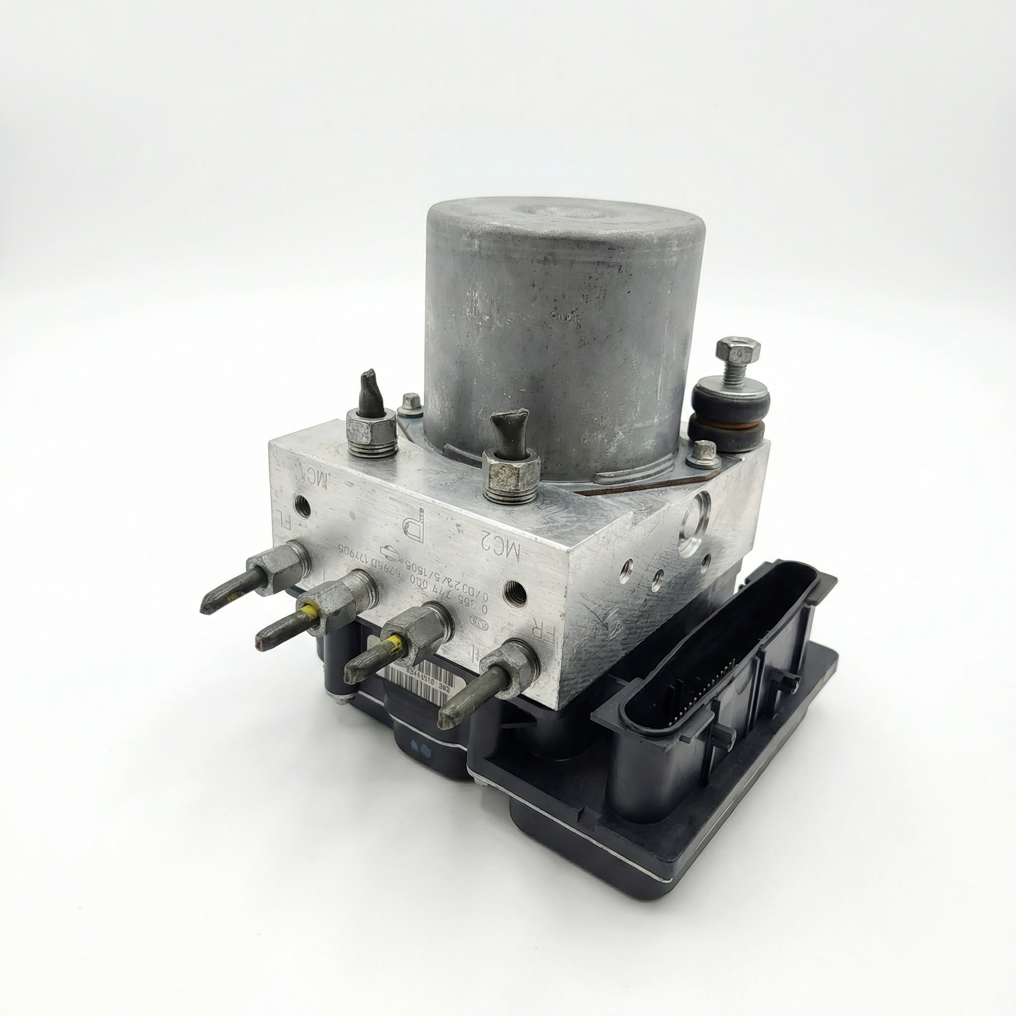 2006-2007 INFINITI M35 ABS Pump Assembly (Used OEM)