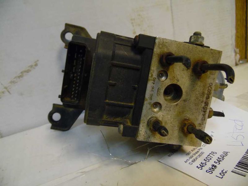 1997-1998 Toyota Camry ABS Pump and Actuator Assembly (Used OEM)