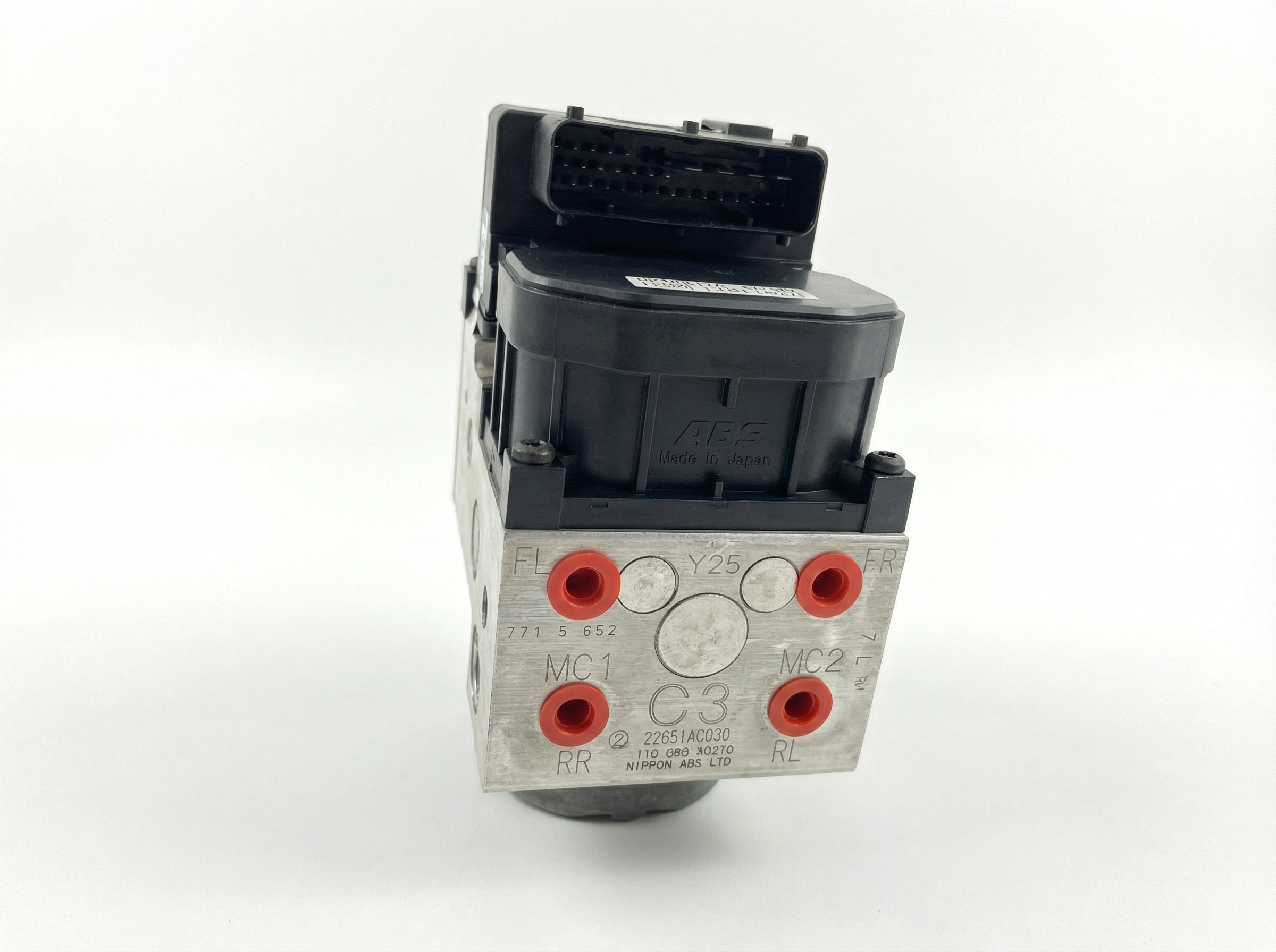 1998 Subaru Forester ABS Pump and Control Module Assembly (Used OEM)