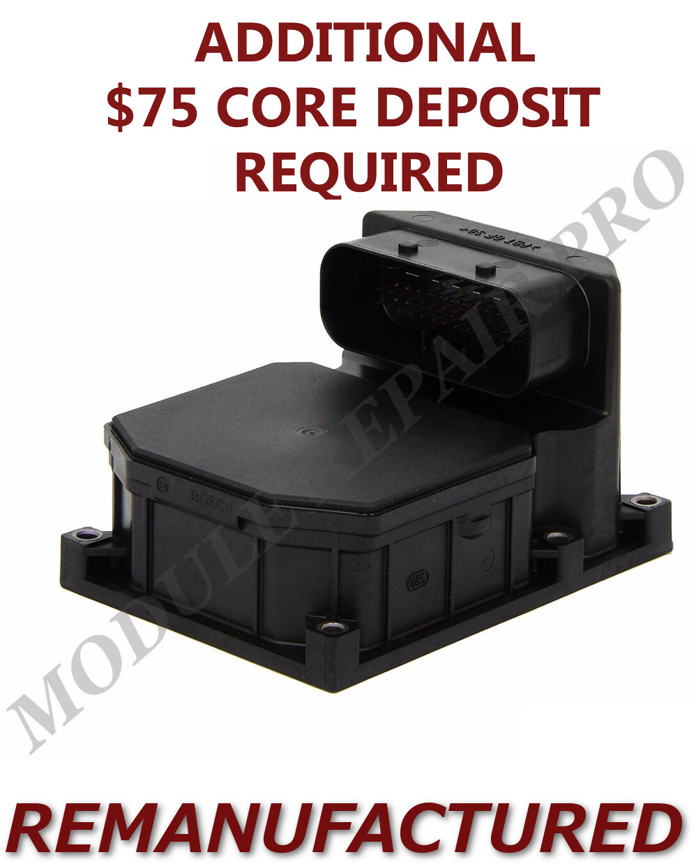 1994-1995 Mitsubishi Galant ABS Control Module (Used OEM)