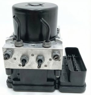 2014 Volkswagen Jetta ABS Control Module with Electronic Stability Control (Used OEM)