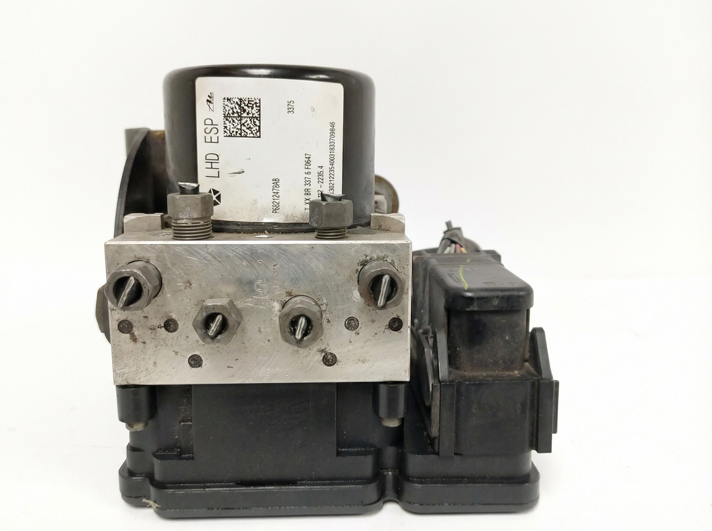 2014-2017 Jeep Compass ABS Control Module Hydraulic Assembly (Used OEM)