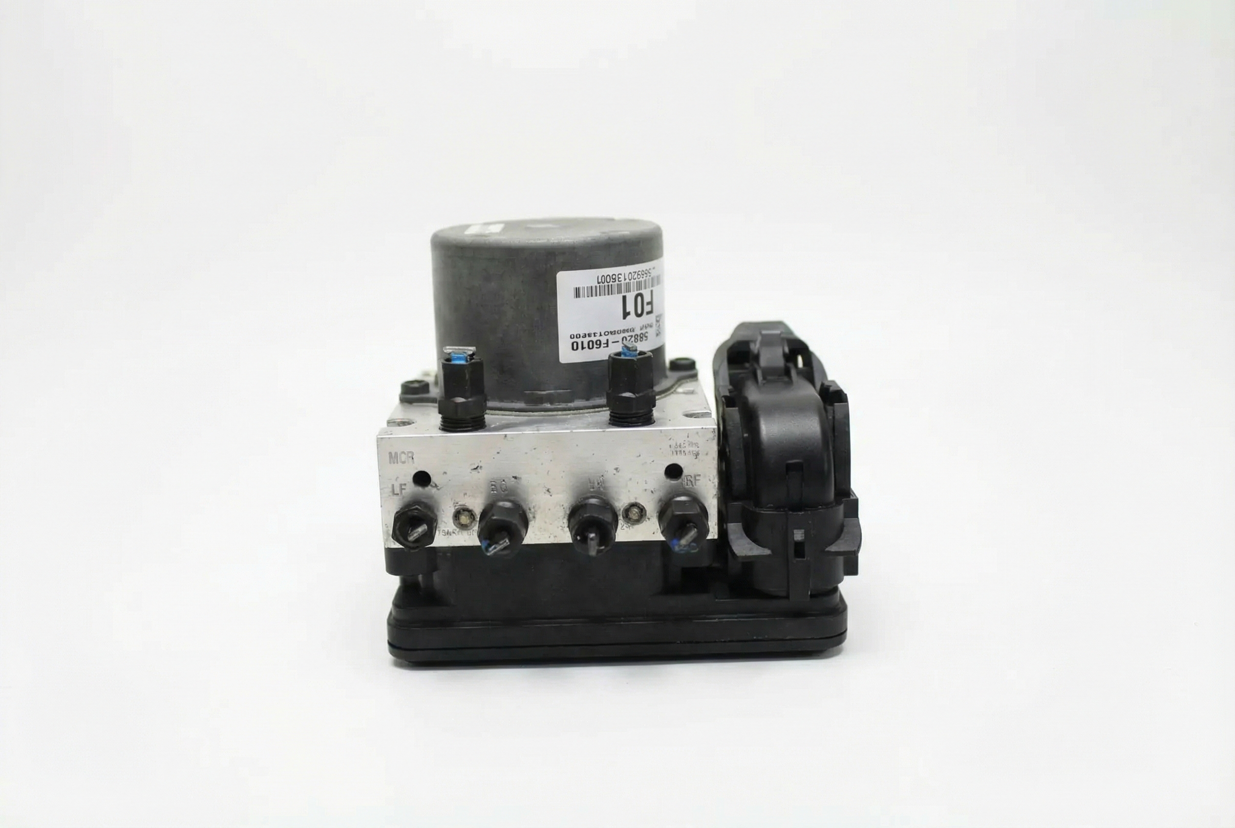 2017 Kia Cadenza ABS Control Module and Pump Assembly (Used OEM)