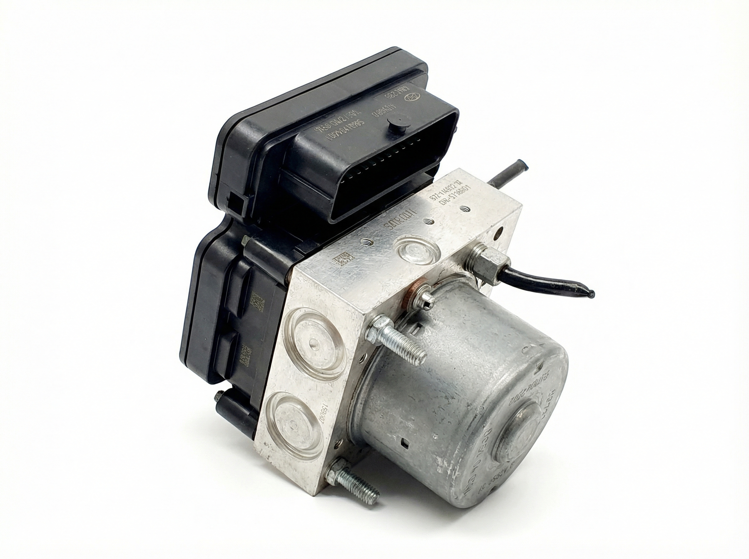 2017 Nissan Rogue ABS Pump and Control Module Assembly (Used OEM)