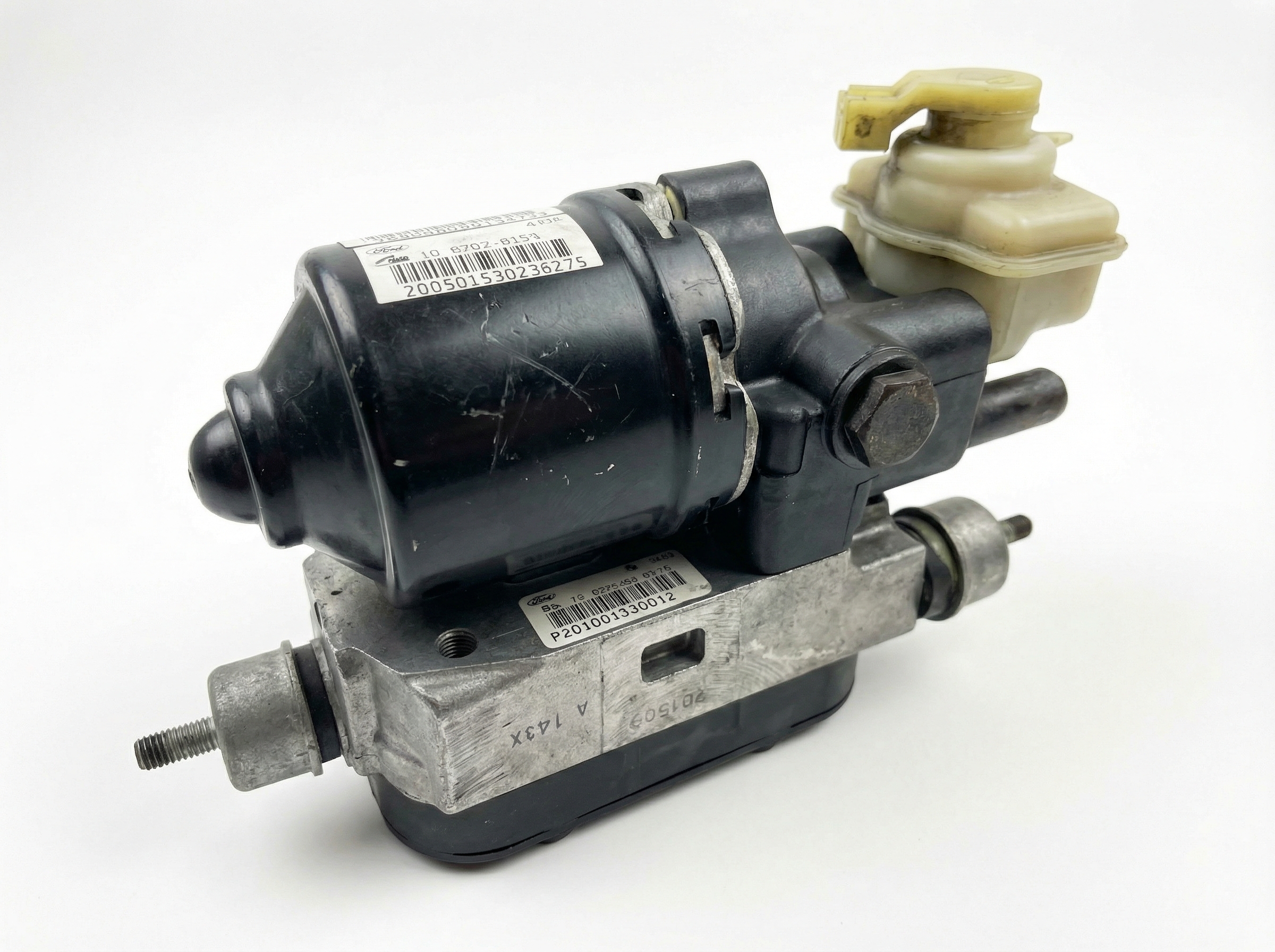 1994 Lincoln Continental ABS Control Module with 6-Inch Valve (Used OEM)