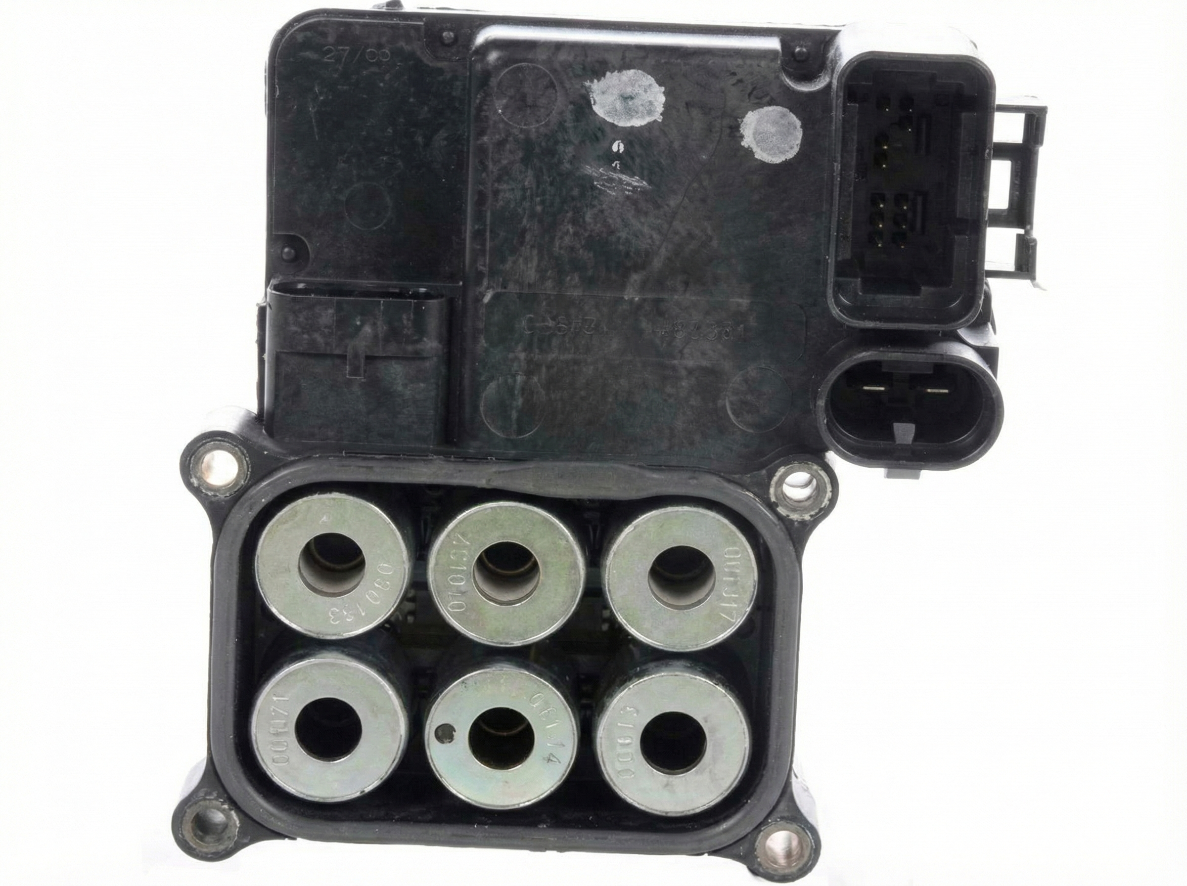 2003-2004 GMC Sierra 1500 ABS Pump and Control Module Assembly (Used OEM)