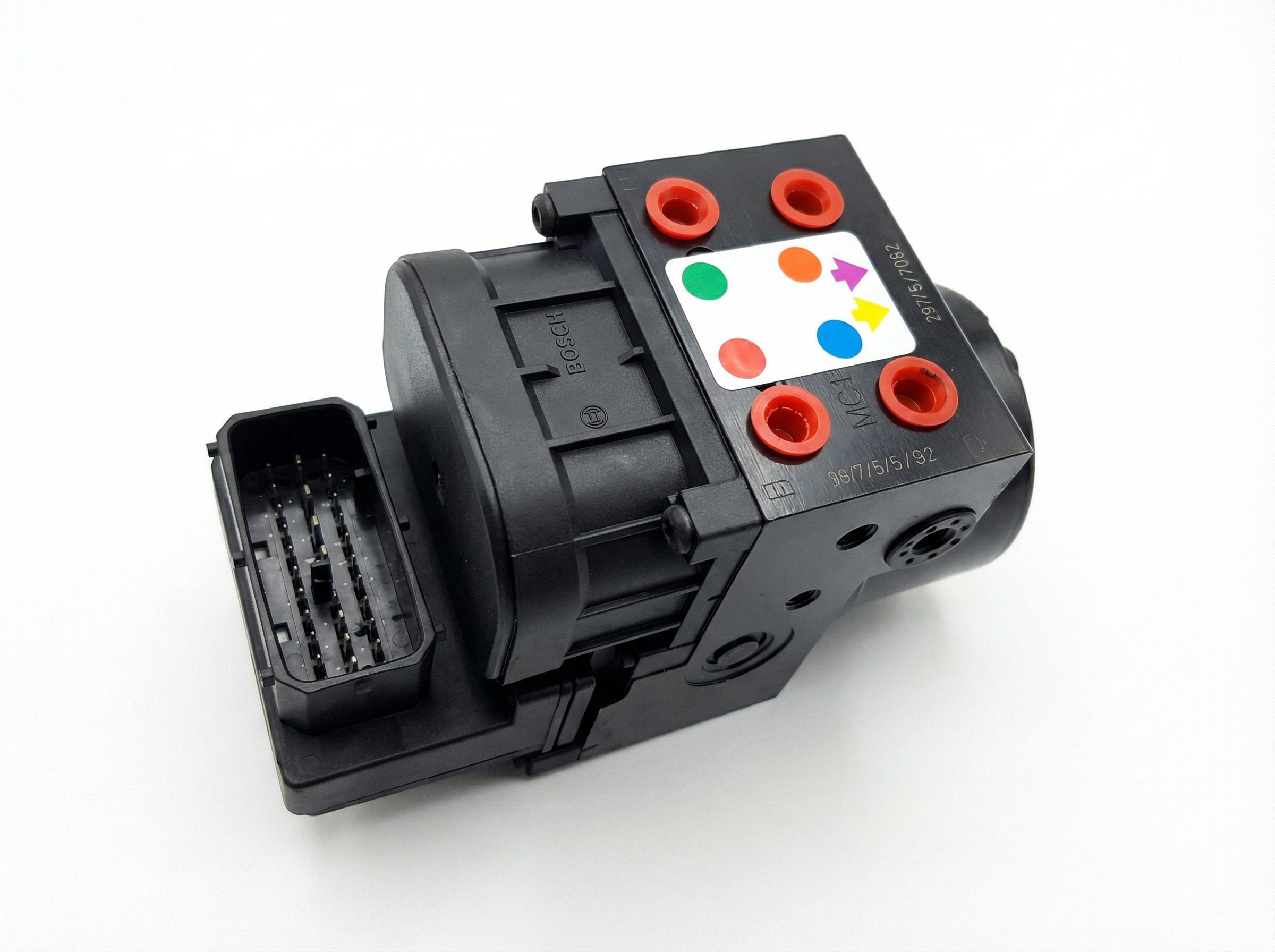2000-2003 Pontiac Grand Prix ABS Control Module Assembly without Variable Assist Steering (Used OEM)
