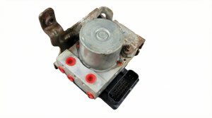 2008-2009 GMC Sierra 1500 ABS Control Module without Active Brake Control - Left (Driver) (Used OEM)