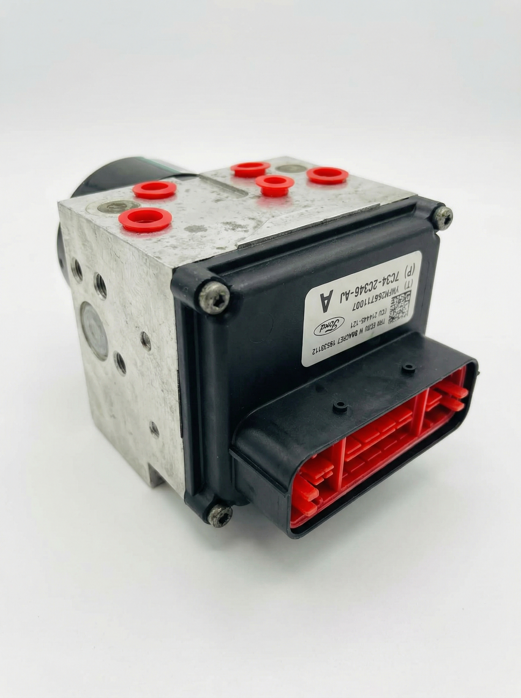 2008-2010 Ford F-250 Super Duty ABS Pump and Control Module Assembly (Used OEM)