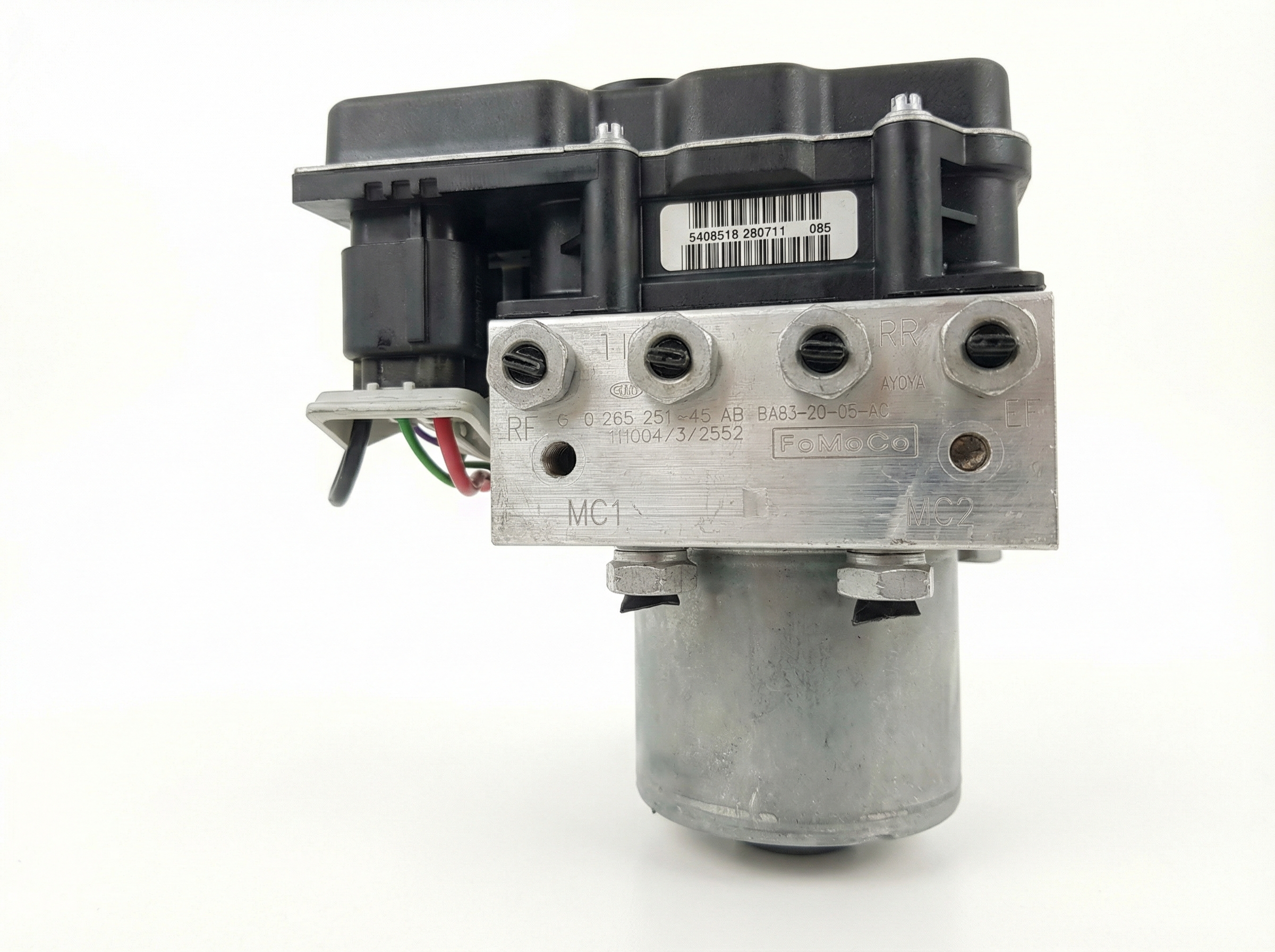 2010-2012 Ford Flex ABS Control Module Assembly (Used OEM)