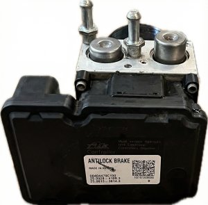 2006 Jeep Commander ABS Pump and Control Module Assembly (Used OEM)