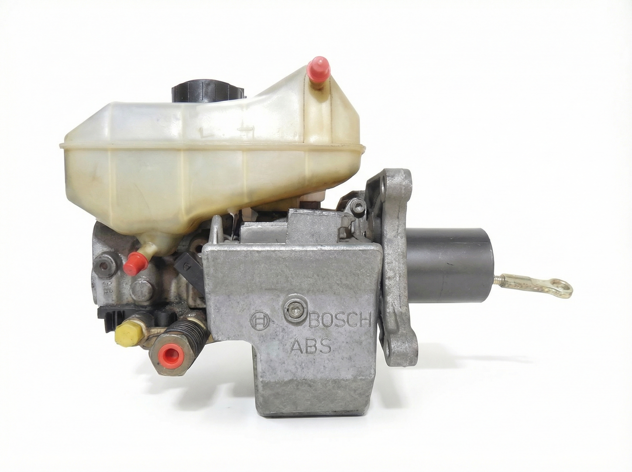 1987-1989 Cadillac Allante ABS Control Module and Master Cylinder Assembly (Used OEM)