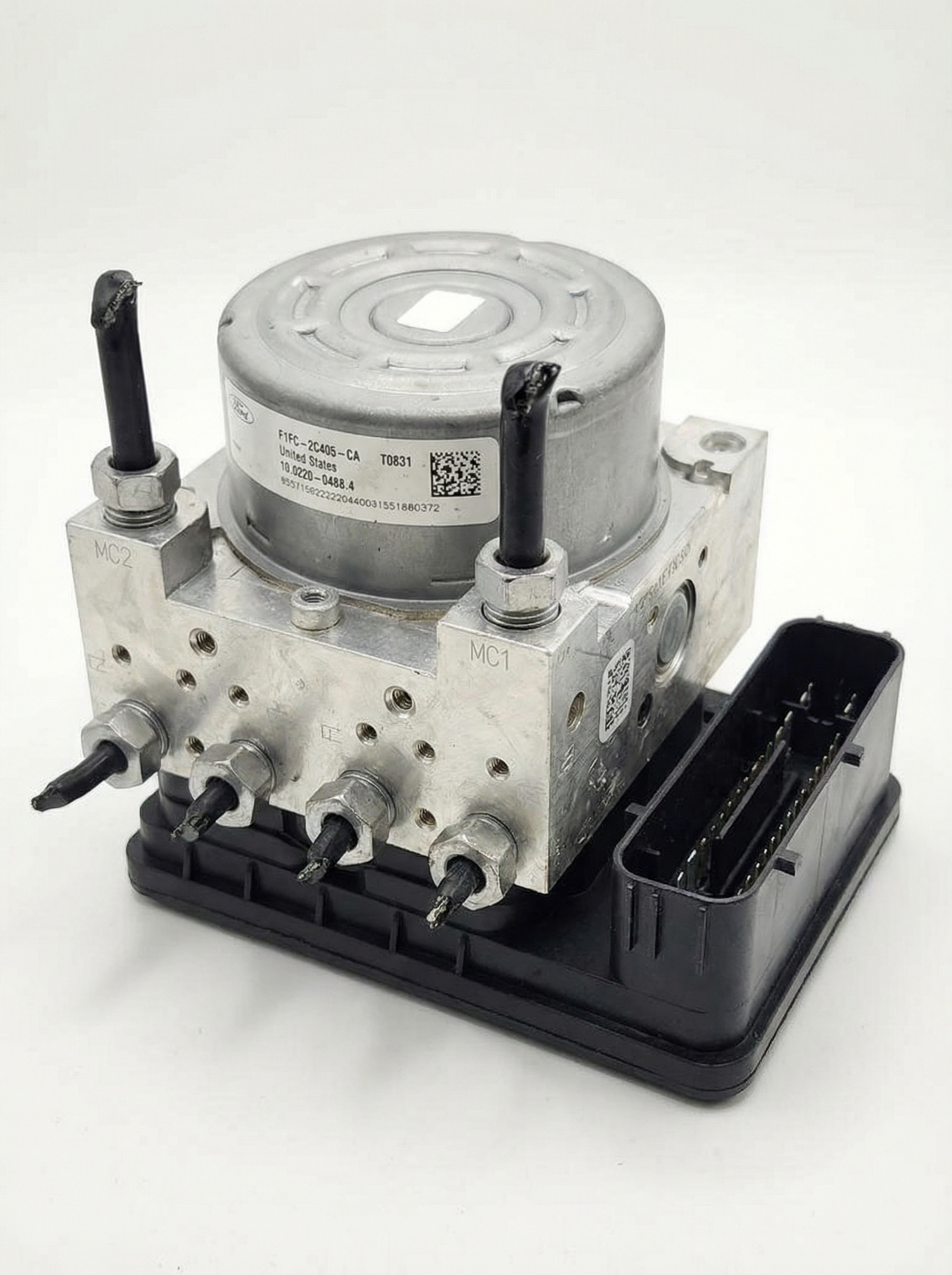 2015 Ford Focus ABS Pump and Control Module Assembly (Used OEM)