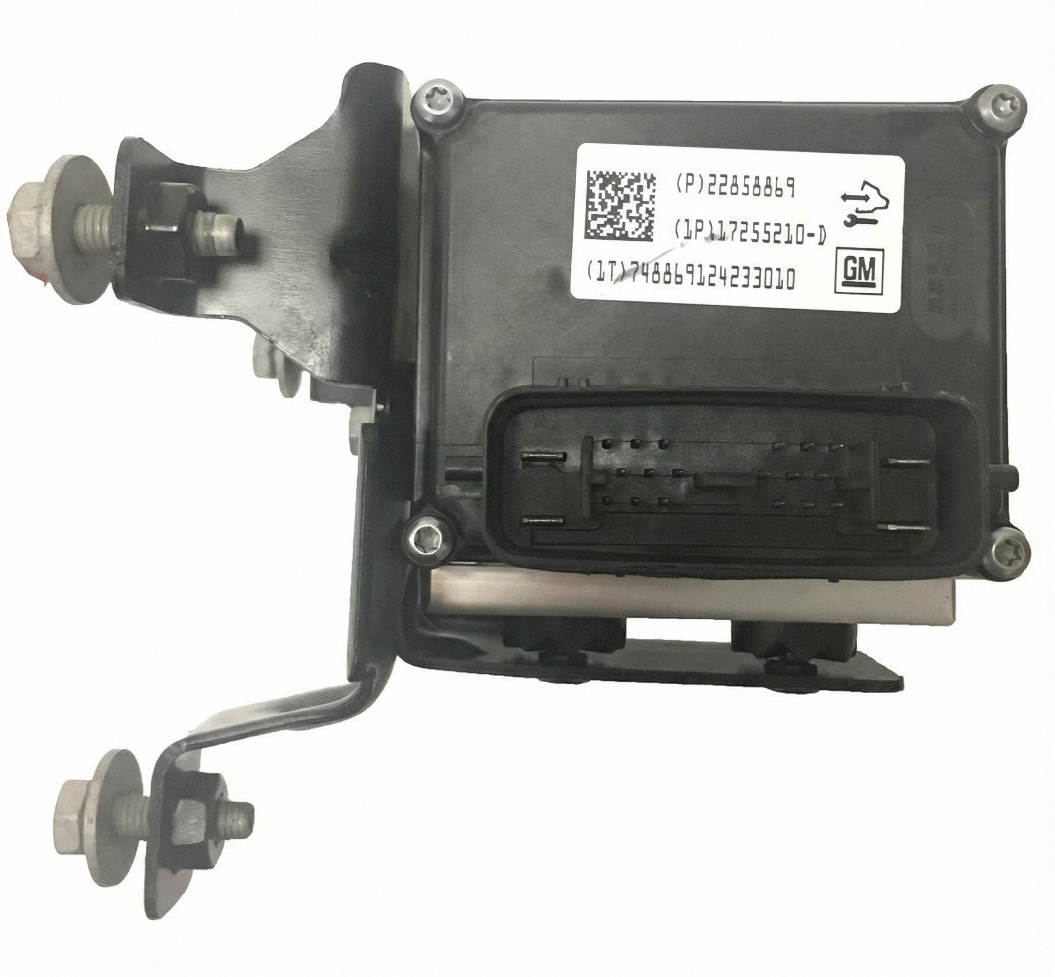 2013-2014 GMC Sierra 3500 ABS Control Module with Integrated Trailer Brake Control (Used OEM)